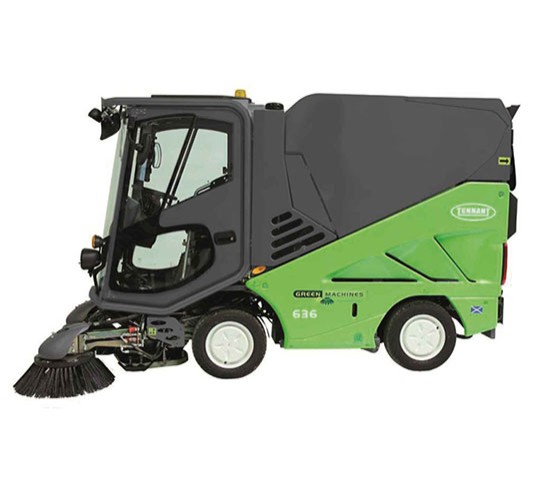 636 Balai à air compact Green Machines alt 4